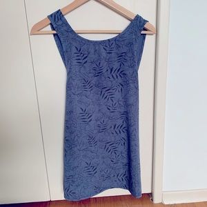 TenTree Harbour Tank